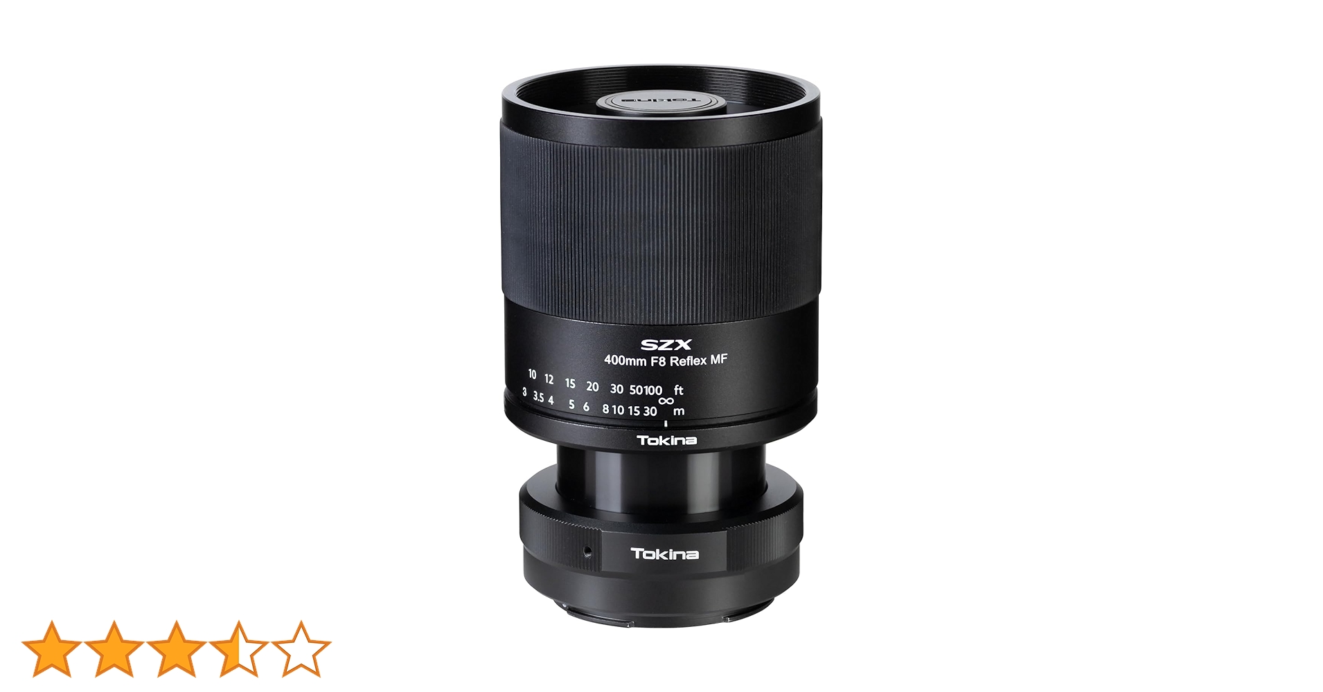 Amazon.co.jp: トキナー Tokina 望遠ミラーレンズ SZX SUPER
